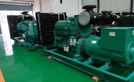 铅山发电机出租