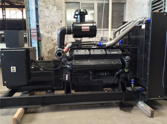 铅山柴油发电机