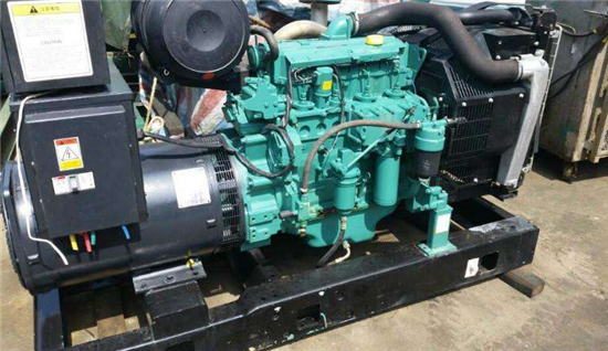 铅山柴油发电机