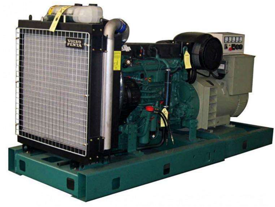 铅山柴油发电机