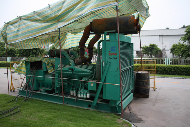 铅山康明斯发电机租用：安全、高效、便捷！